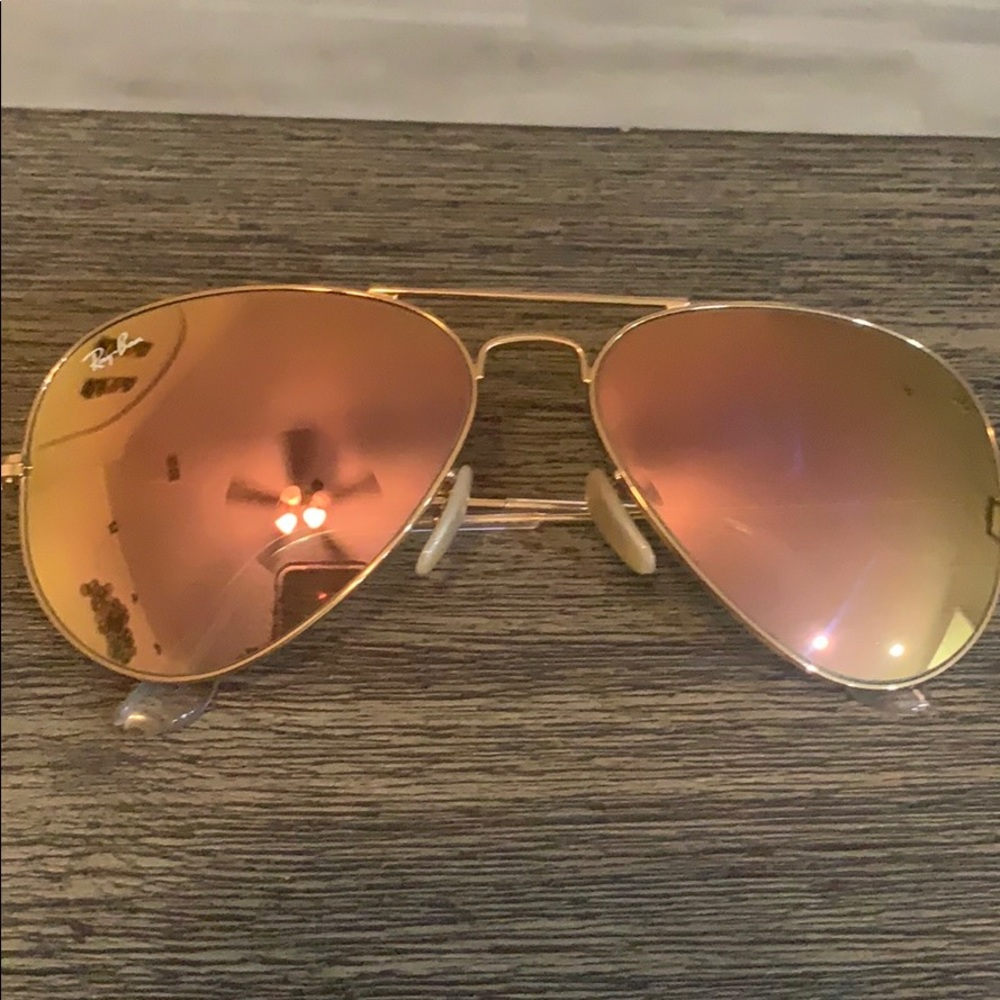 Ray Ban Aviators